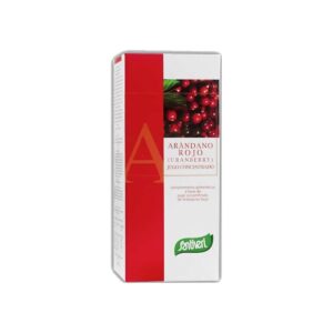Arando Vermelho Concentrado 480ml Santiveri