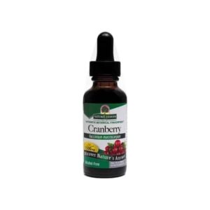 Arando Vermelho Extrato 30ml Nature's Answer