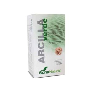 Argila Verde 250g Soria Natural