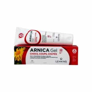 Arnica Naturel Gel 50g Lehning