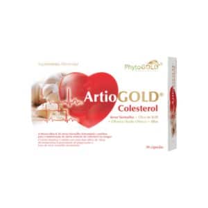 ArtioGold 30 comprimidos Phytogold