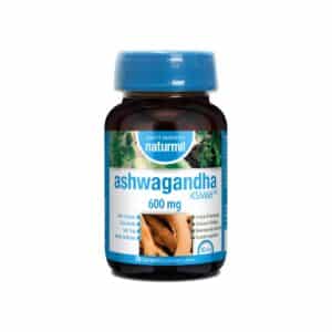 Ashwagandha 600mg 30 comprimidos Naturmil