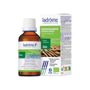 Ashwagandha Extrato Bio 50ml Ladrôme