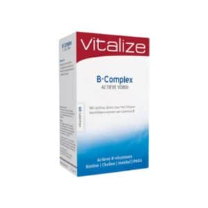 B-Complex 60 comprimidos Vitalize