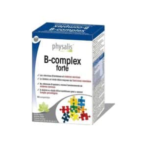 B-Complex Forte 30 comprimidos Physalis