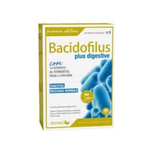 Bacidofilus Plus Digestive 60 cápsulas Dietmed