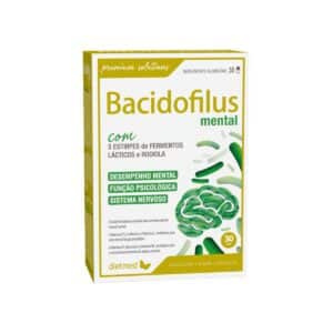 Bacidofilus Symbio Mental 30 cápsulas Dietmed