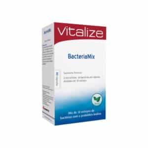 BacteriaMIX Probiotics 60 cápsulas Vitalize