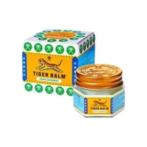 Bálsamo de Tigre Branco 19g Tiger Balm