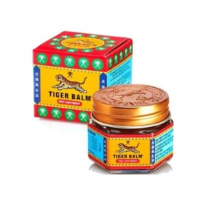Bálsamo de Tigre Vermelho 19g Tiger Balm