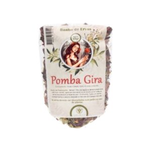 Banho de Ervas Pomba Gira 60g