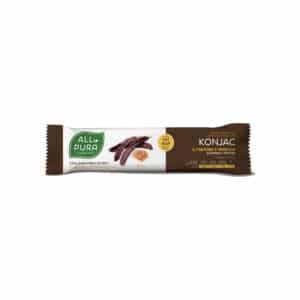 Barra de Cereais Konjac Alfarroba e Moringa 31,5g AllPura