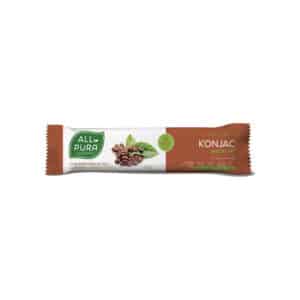 Barra de Cereais Konjac Café 31,5g AllPura