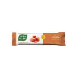 Barra de Cereais Konjac Caramelo 31,5g AllPura