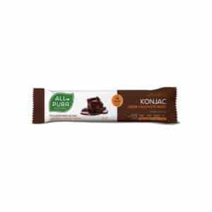 Barra de Cereais Konjac Chocolate 31,5g AllPura