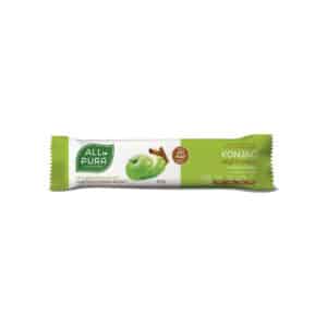 Barra de Cereais Konjac Maçã e Canela 31,5g AllPura