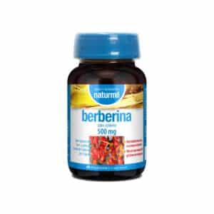 Berberina 500mg 60 comprimidos Naturmil