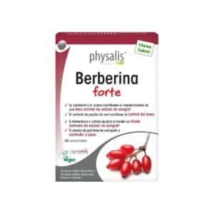 Berberina Forte 30 comprimidos Physalis