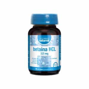 Betaína HCl 90 comprimidos Naturmil