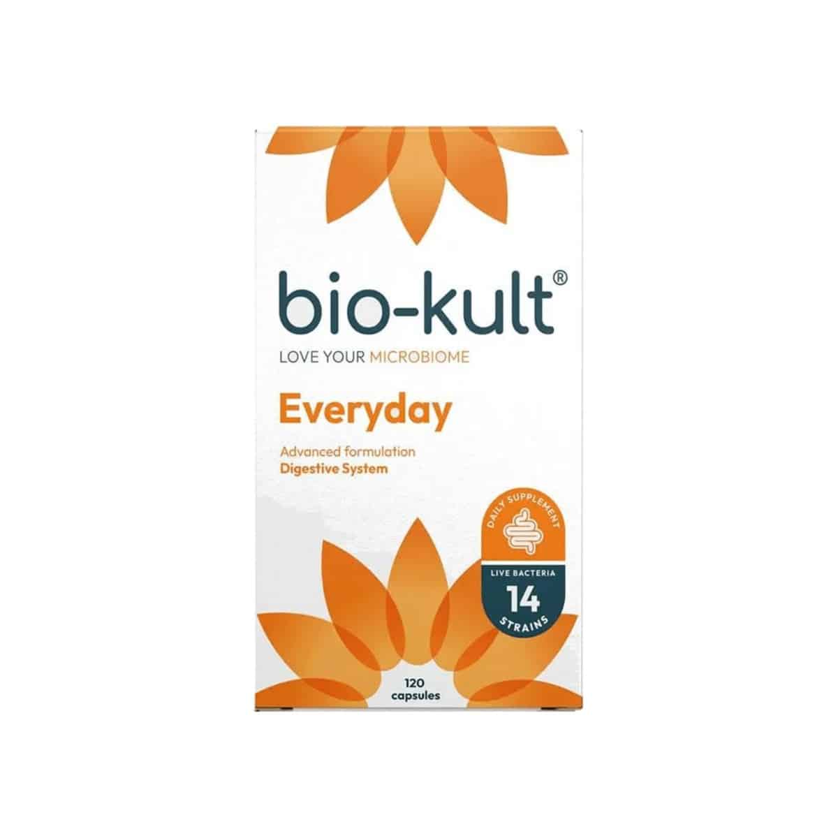 Bio-Kult Advanced 60 cápsulas Vitalsil