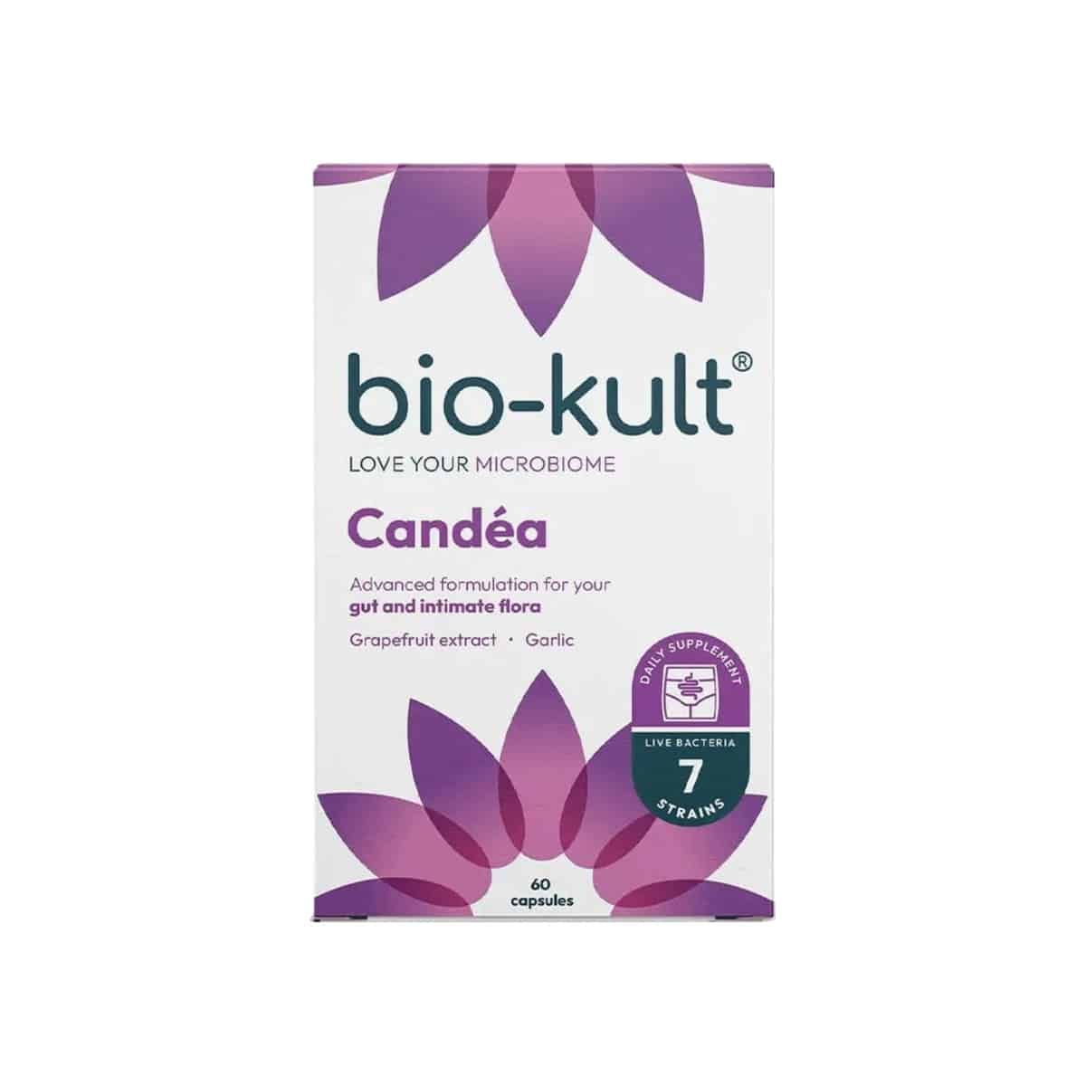 Bio-Kult Candéa 60 cápsulas Vitalsil