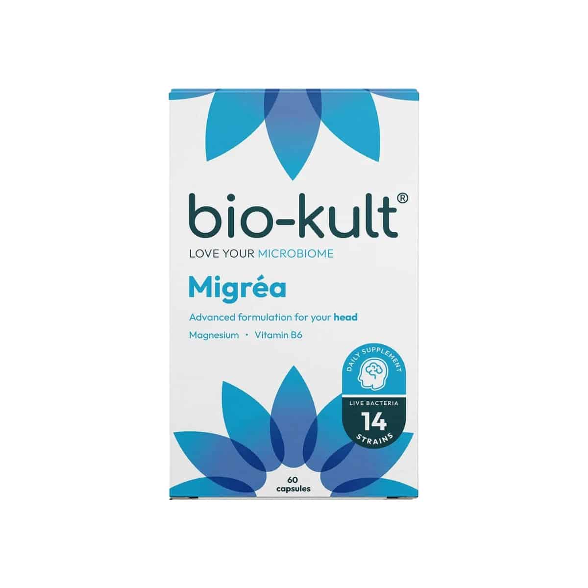 Bio-Kult Migréa 60 cápsulas Vitalsil