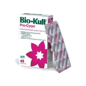 Bio-Kult Pro-Cyan 45 cápsulas Vitalsil