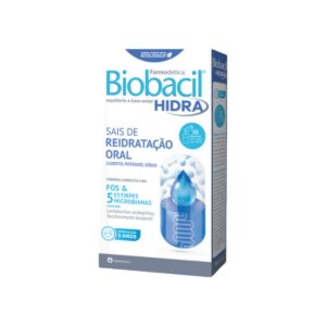 Biobacil Hidra 10 saquetas Farmodiética