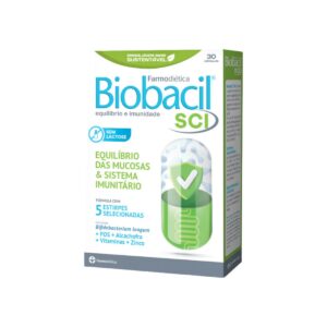 Biobacil SCI 30 cápsulas Farmodiética