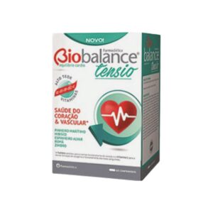 Biobalance Tensio 60 comprimidos Farmodiética