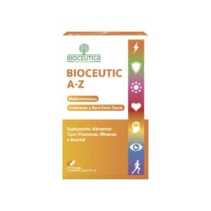 Bioceutic A-Z 30 cápsulas Bioceutica