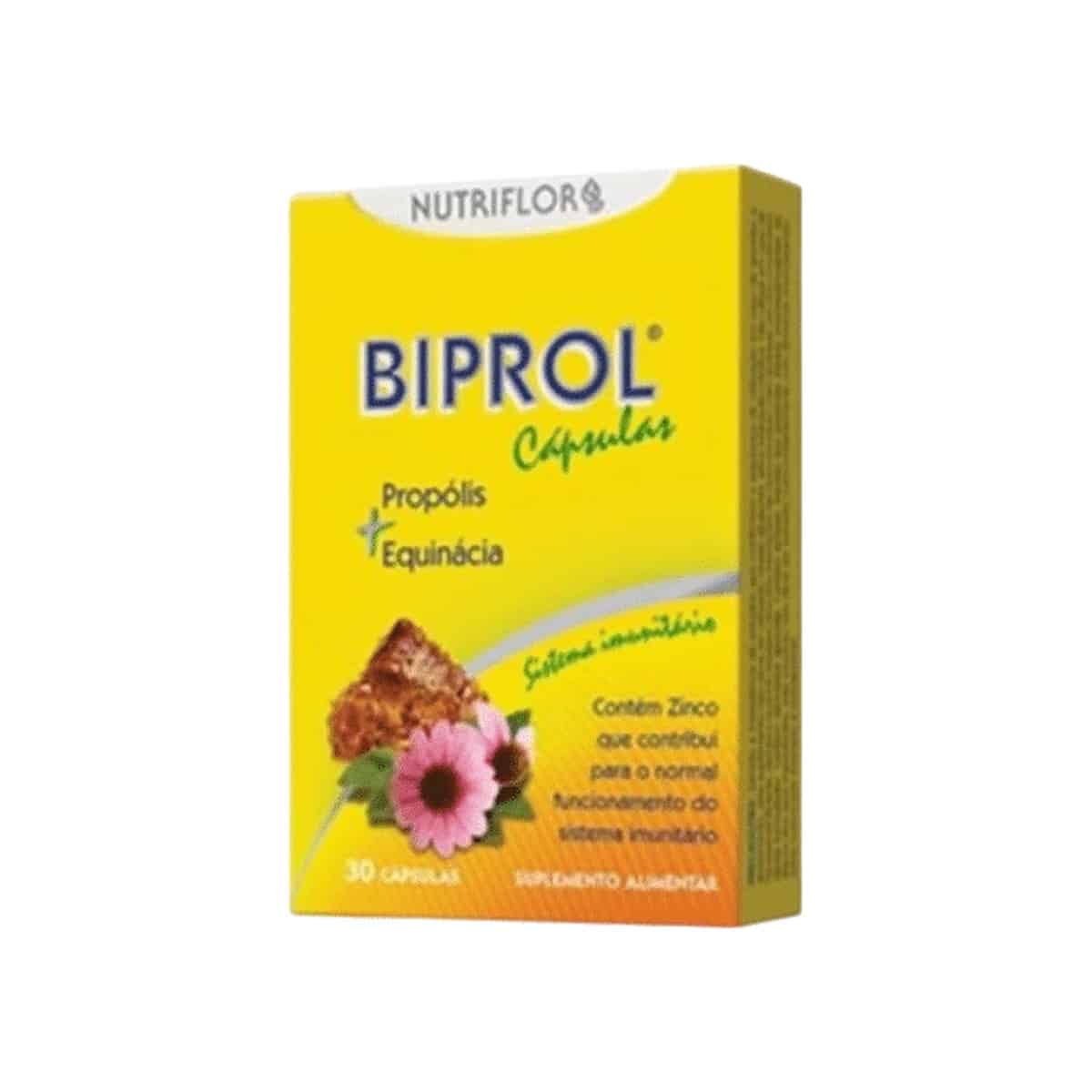 Biprol 30 cápsulas Nutriflor