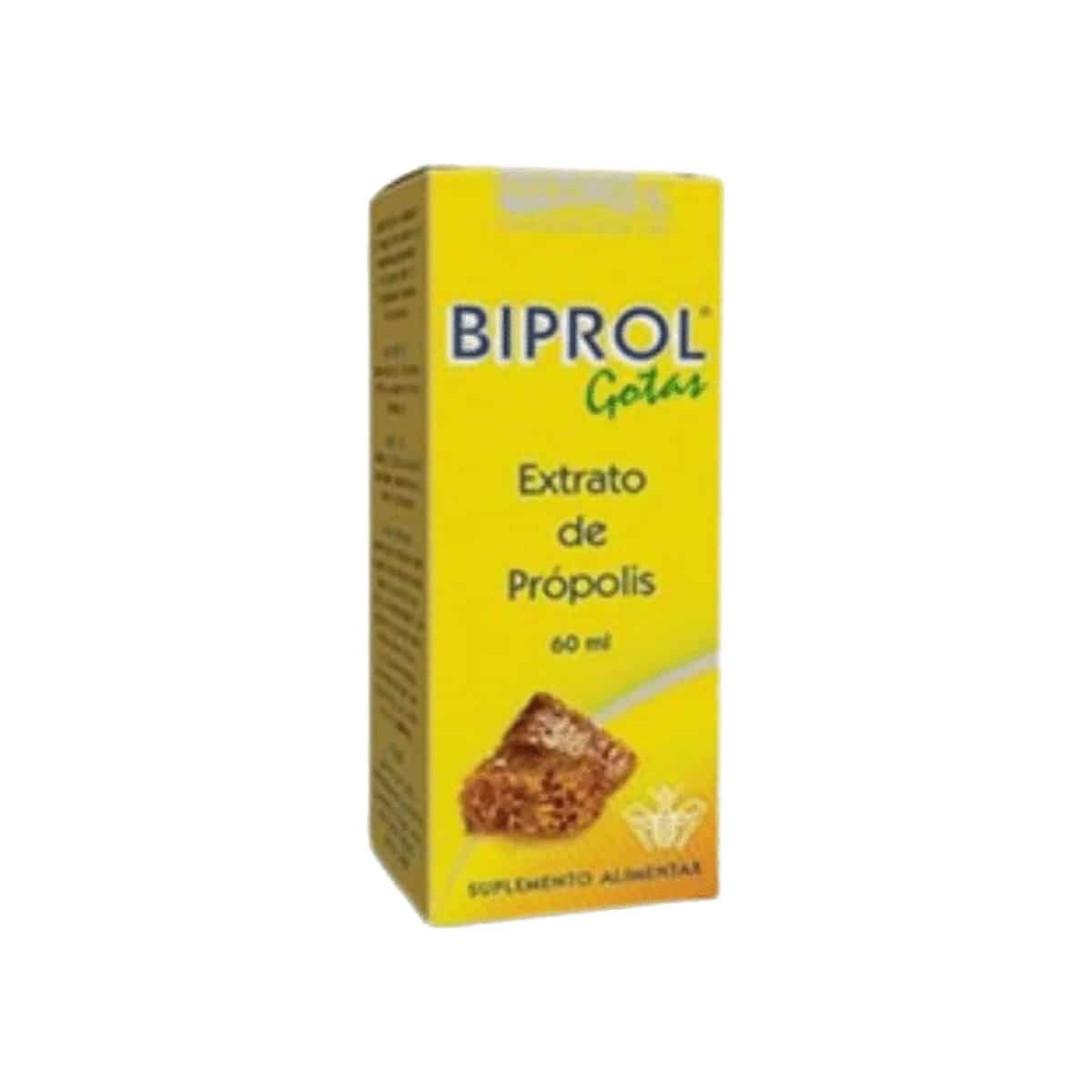 Biprol Gotas 60ml Nutriflor