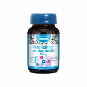 Bisglicinato de Magnésio 90 comprimidos Naturmil