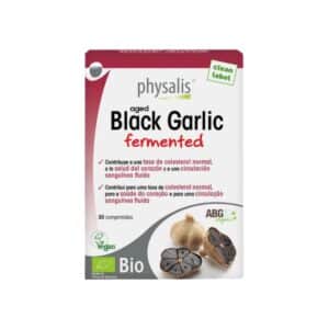 Black Garlic 30 comprimidos Physalis