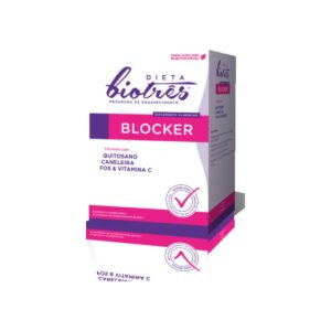 Blocker 60 cápsulas Farmodiética