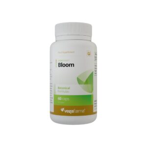 Bloom 60 cápsulas Vegafarma