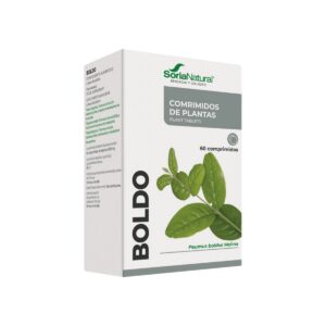 Boldo 60 comprimidos Soria Natural