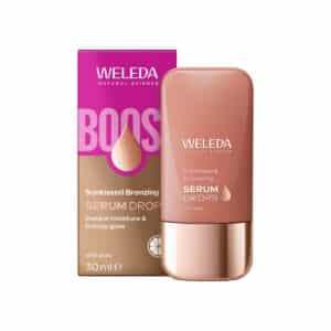Booster Drops Sérum Bronzeador 30ml Weleda
