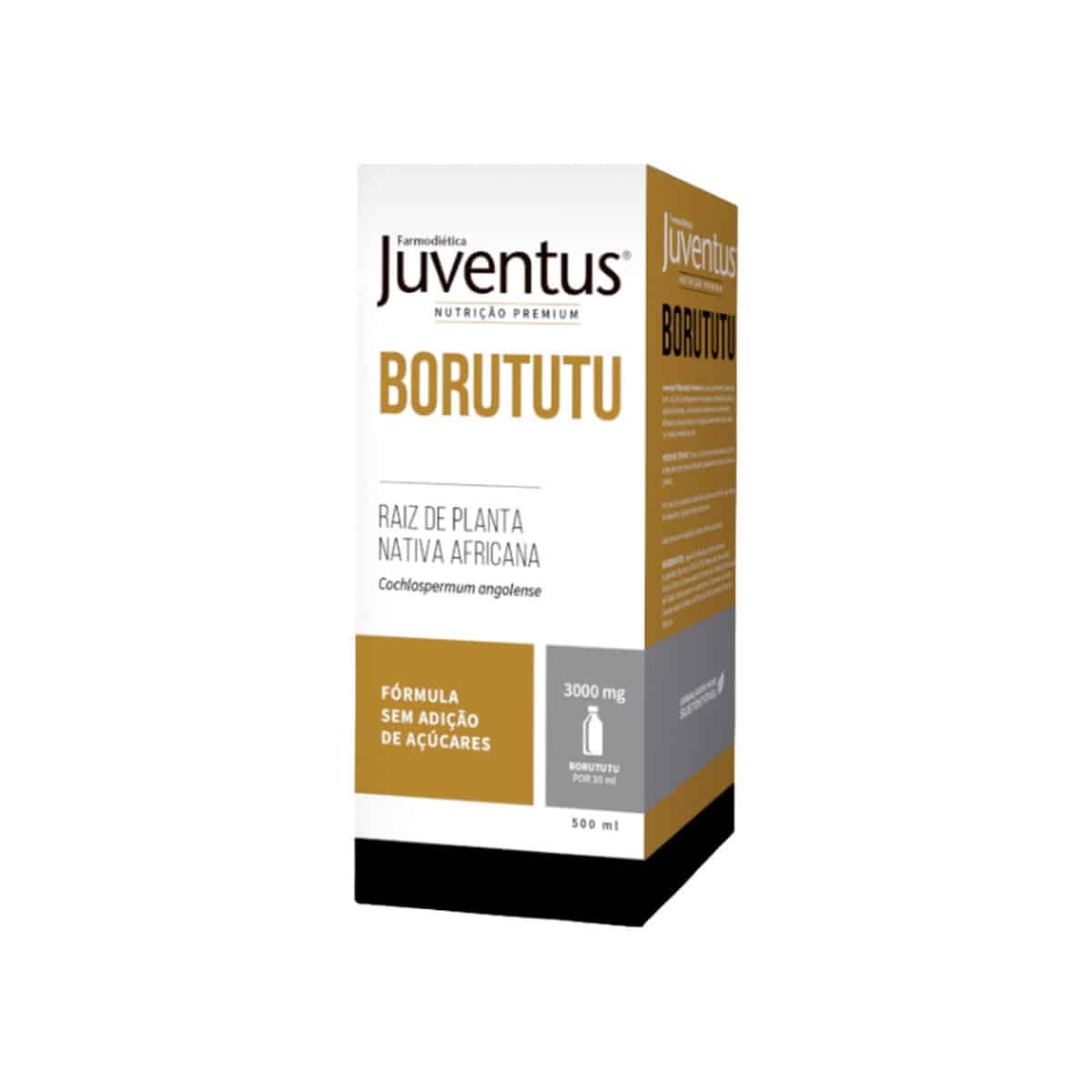 Borututu 500ml Juventus