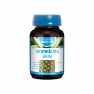 Bromelaína 500mg 45 comprimidos Dietmed