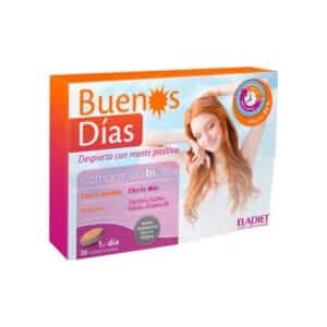 Buenos Días 30 comprimidos Eladiet