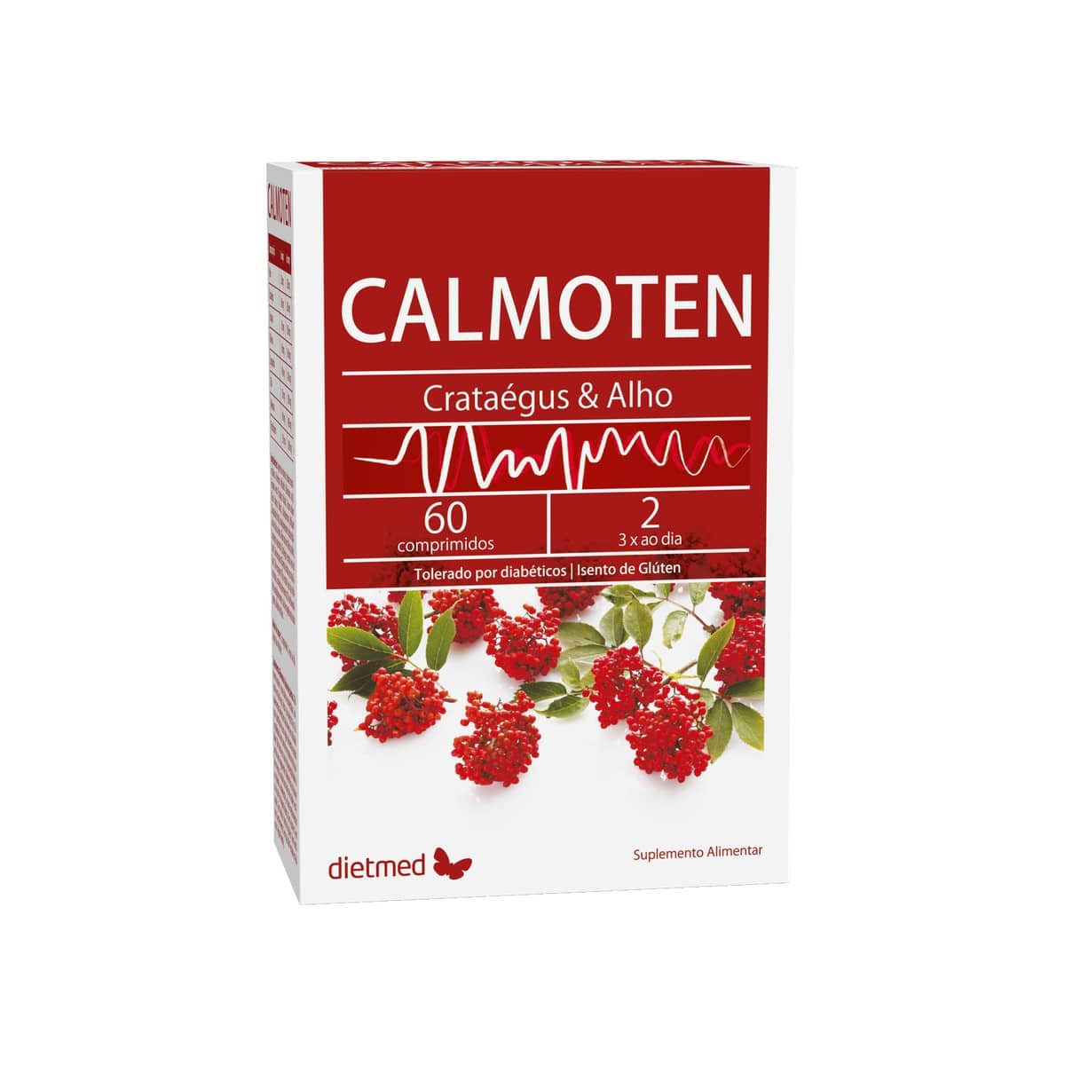 Calmoten 60 comprimidos Dietmed