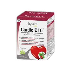 Cardio Q10 60 comprimidos Physalis