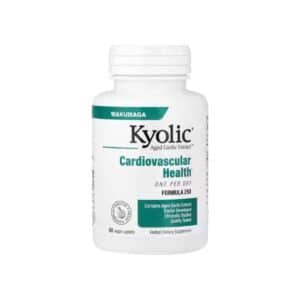 Cardiovascular One Per Day 60 cápsulas Kyolic
