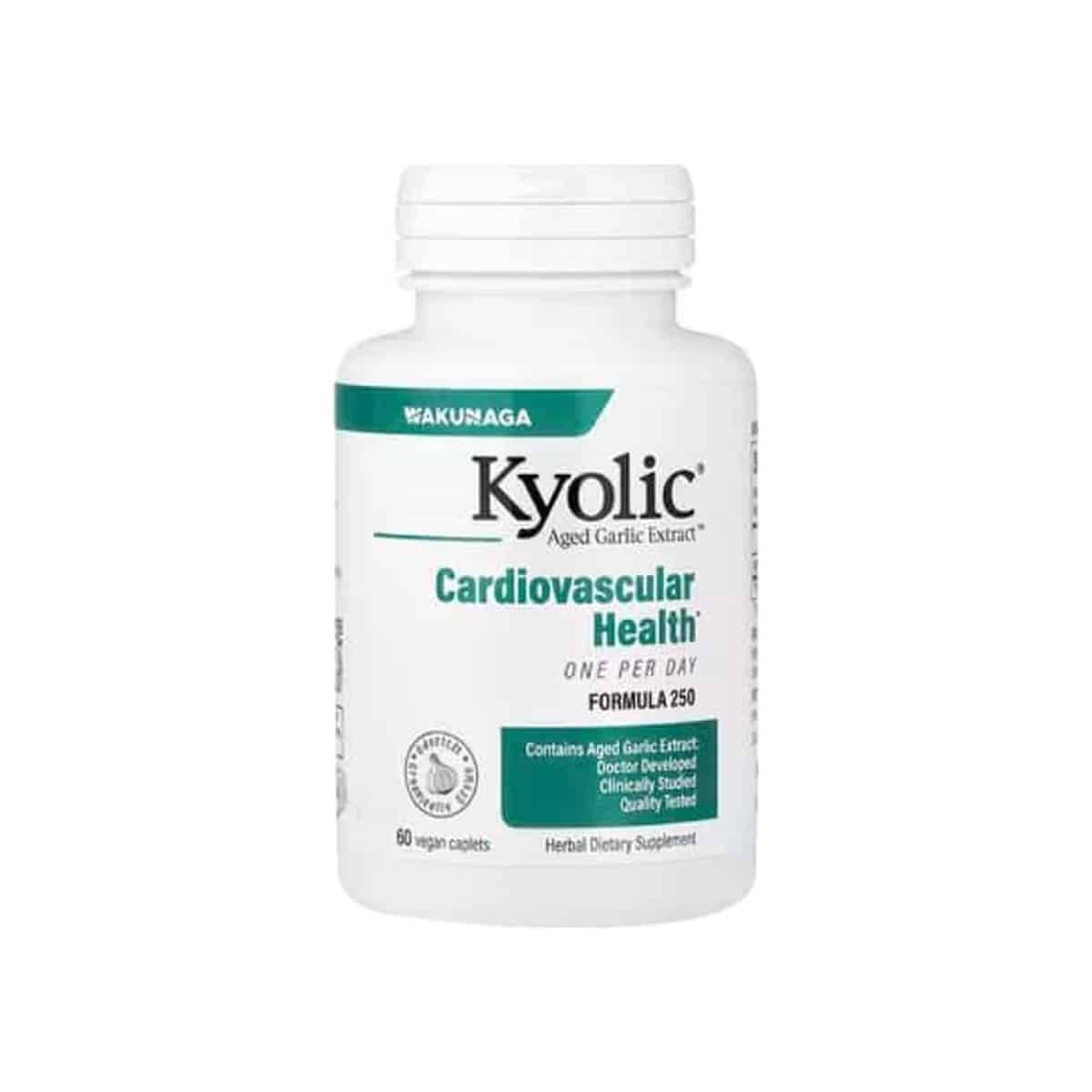 Cardiovascular One Per Day 60 cápsulas Kyolic