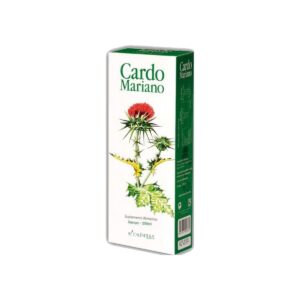 Cardo Mariano 250ml Calêndula