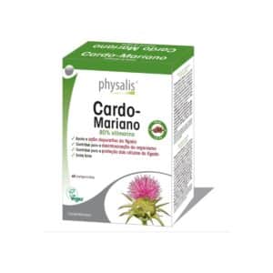 Cardo Mariano 60 comprimidos Bioceutica