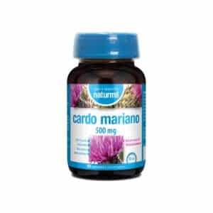 Cardo Mariano 500mg 90 comprimidos Naturmil