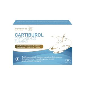 Cartiburol 60 cápsulas Bioceutica